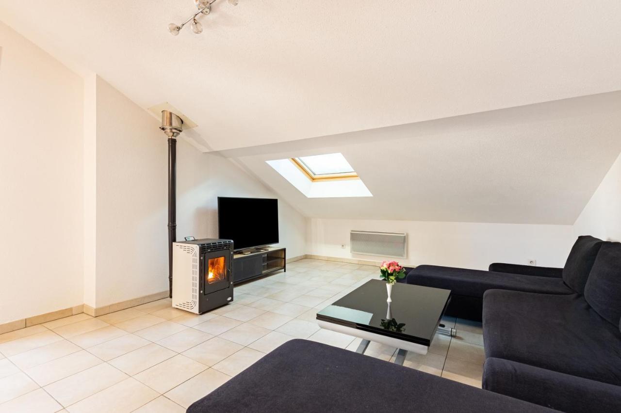 Bellevue Apartment La Bresse Exterior photo