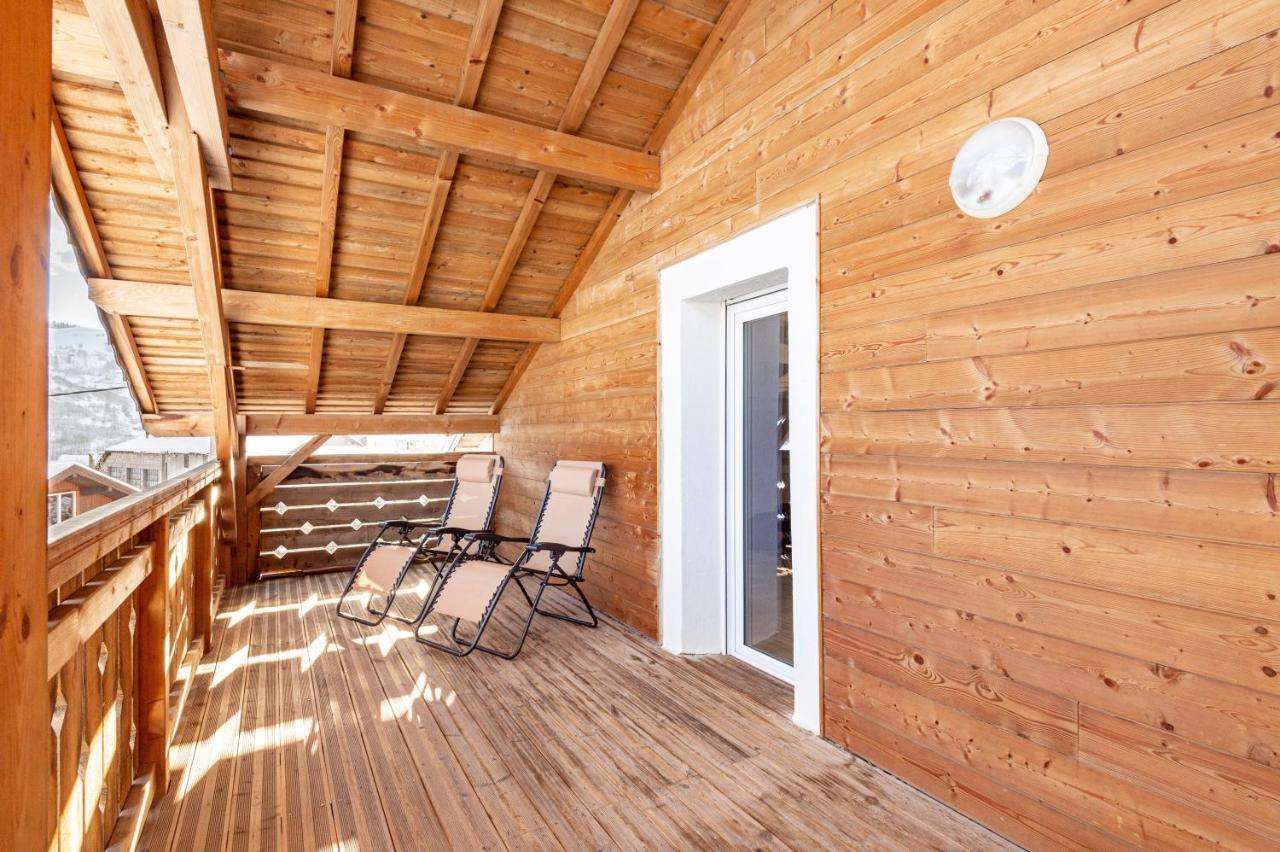 Bellevue Apartment La Bresse Exterior photo