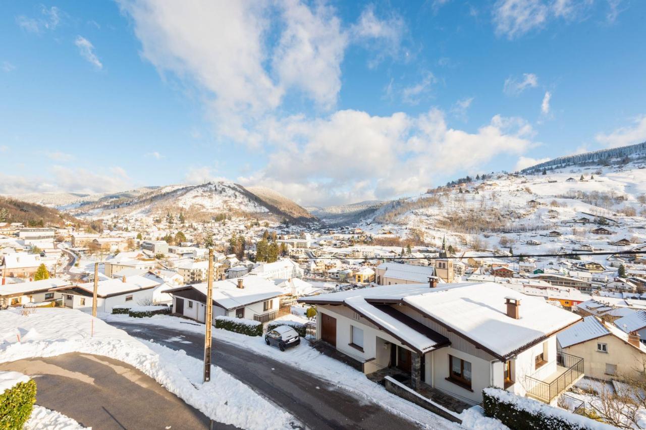 Bellevue Apartment La Bresse Exterior photo
