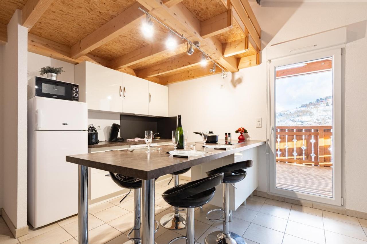Bellevue Apartment La Bresse Exterior photo