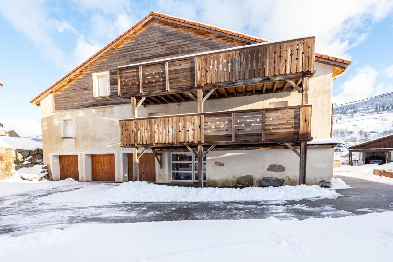 Bellevue Apartment La Bresse Exterior photo