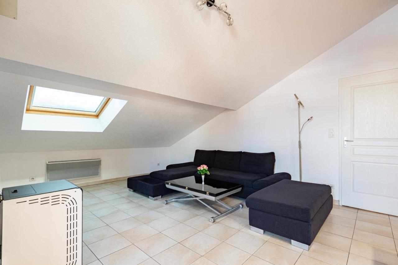 Bellevue Apartment La Bresse Exterior photo